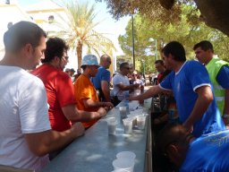 XVIII Concentracion - 2011